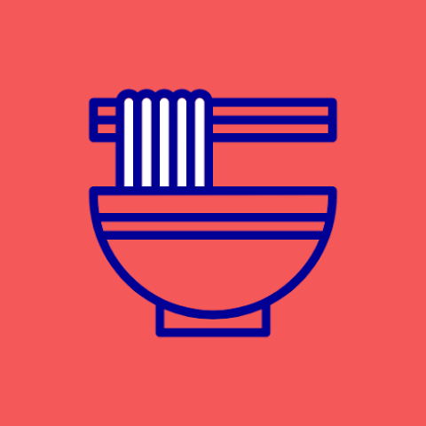 Beef Noodle Soup Logo